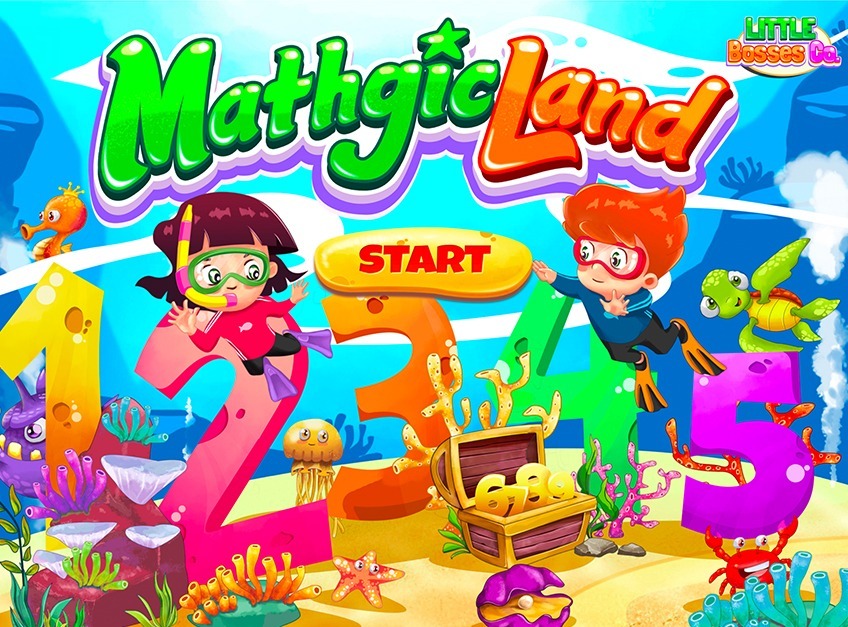 MathgieLand - Cutscenes